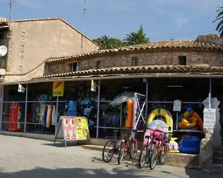 Mobilhome 4 Personnes Camping Ile D'Or St Raphael *