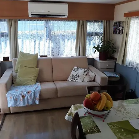 Mobilhome 4 Personnes Camping Ile D'Or St Raphael Saint-Raphaël